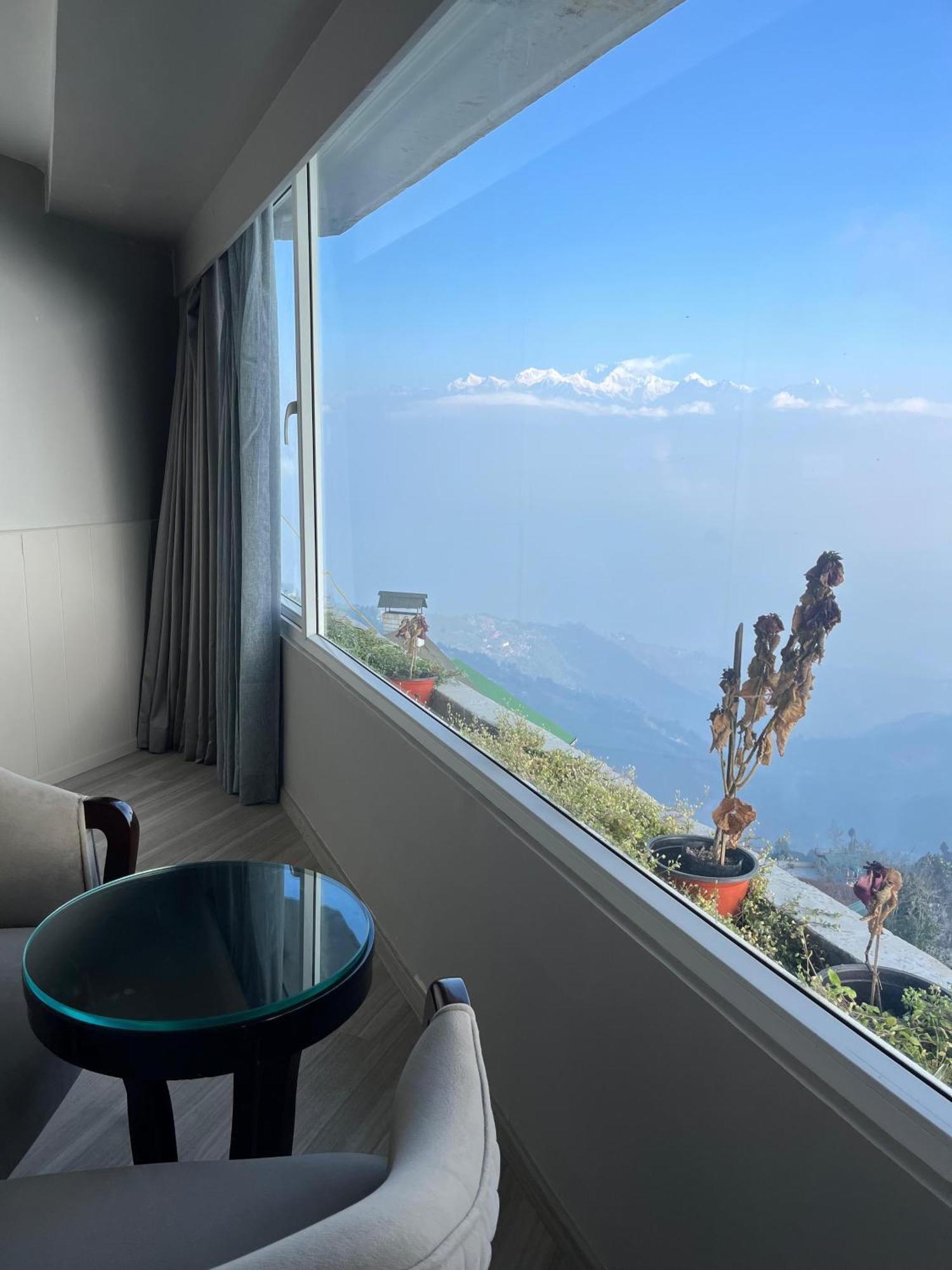 The Retreat, Darjeeling Hotel Dardzsiling Kültér fotó