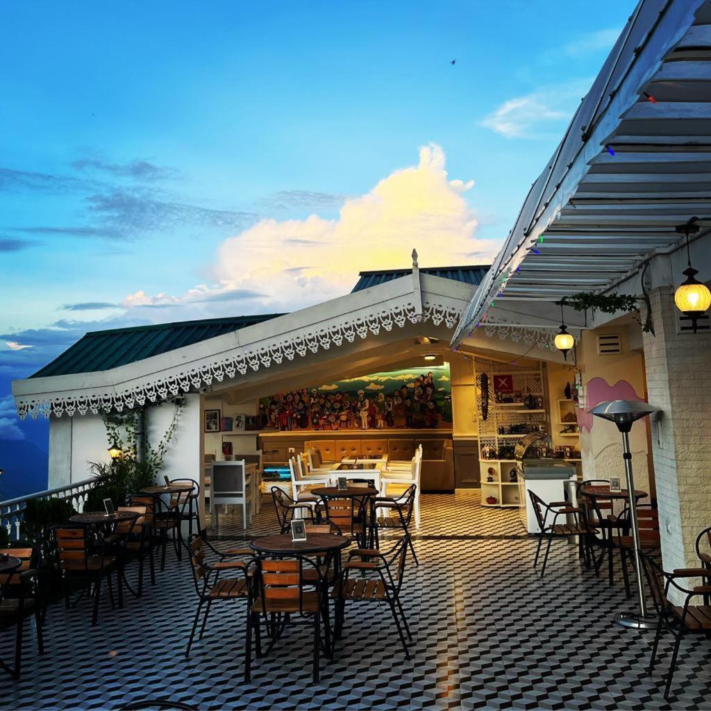 The Retreat, Darjeeling Hotel Dardzsiling Kültér fotó