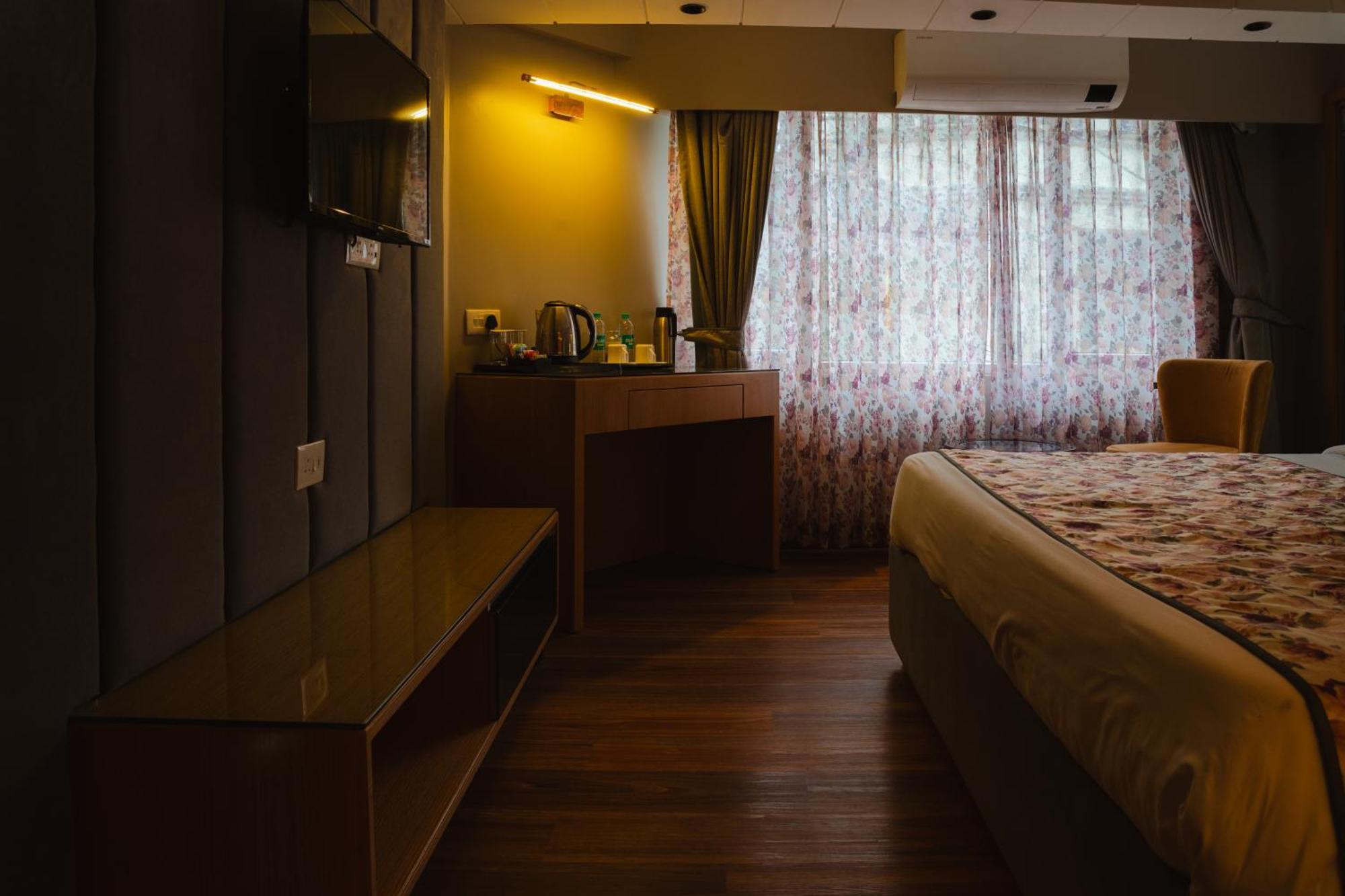 The Retreat, Darjeeling Hotel Dardzsiling Kültér fotó