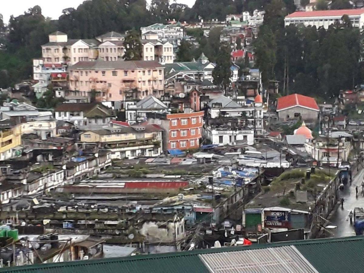 The Retreat, Darjeeling Hotel Dardzsiling Kültér fotó