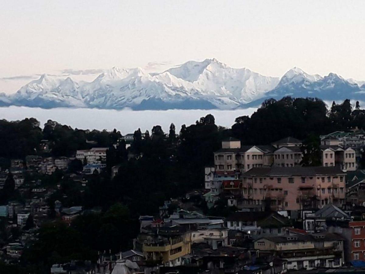 The Retreat, Darjeeling Hotel Dardzsiling Kültér fotó